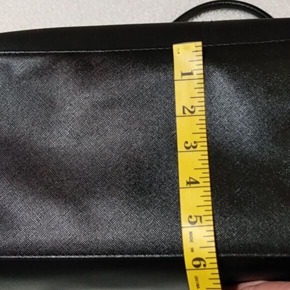 Large Mary Kay Bag/ Tote Black With Pink Floral Inside - Picture 14 of 16